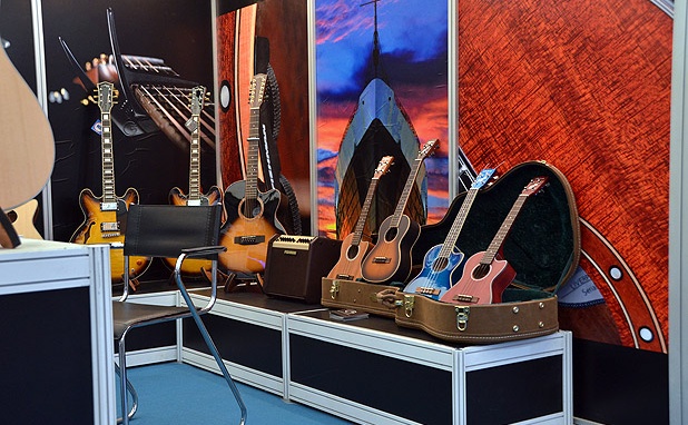国际乐器展览会