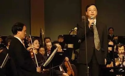 陈光宪（站立者）担任苏州交响乐团筹建委员会成员